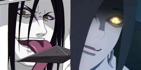 why is orochimaru allowed in the village|Orochimaru: The Mysterious Villain of Naruto .